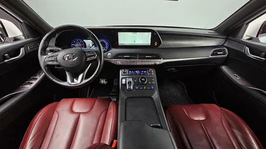 Hyundai Palisade 2.2 2WD 2020 7