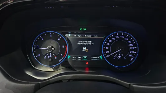 Hyundai Palisade 2.2 2WD 2020 8