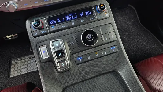 Hyundai Palisade 2.2 2WD 2020 9