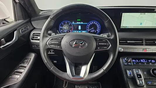 Hyundai Palisade 2.2 2WD 2020 17