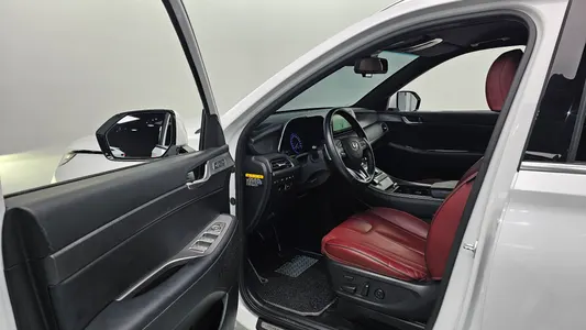 Hyundai Palisade 2.2 2WD 2020 10