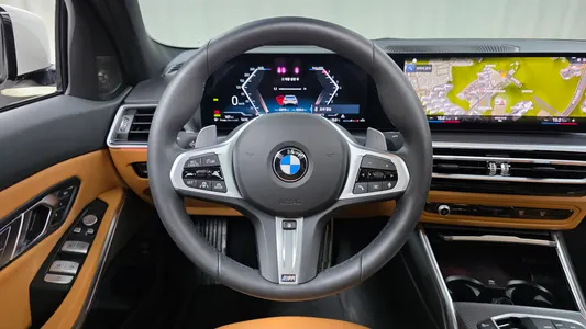 BMW 3 Series (G20) 320i M 2024 12