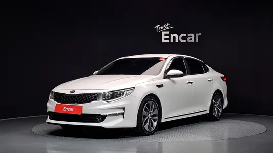 Kia K5 2 2.0 MX 2015