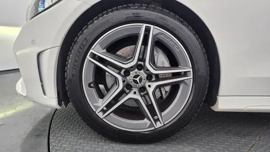 Mercedes-Benz C-Class W205 C200 2020 5