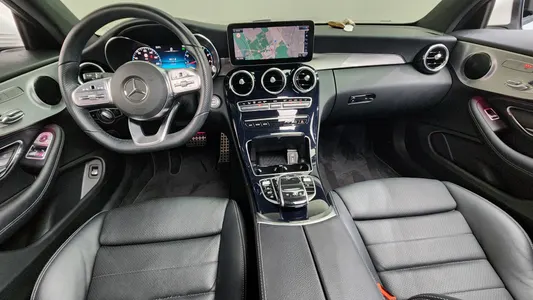 Mercedes-Benz C-Class W205 C200 2020 7