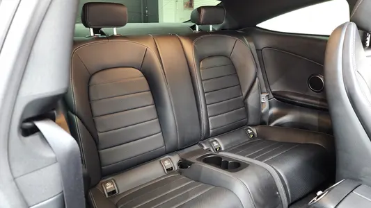Mercedes-Benz C-Class W205 C200 2020 11