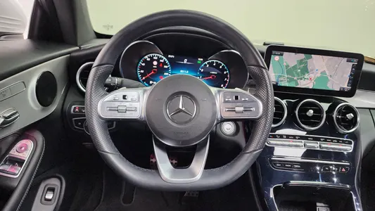 Mercedes-Benz C-Class W205 C200 2020 12