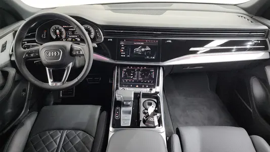 Audi Q8 (4M) 55 TFSI 2026 7