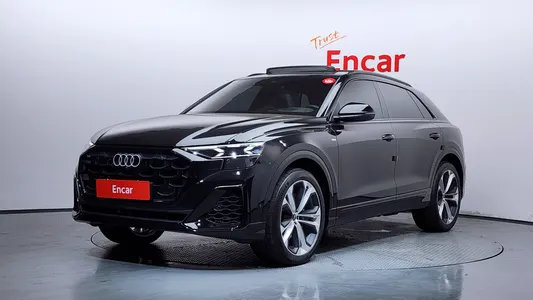 Audi Q8 (4M) 55 TFSI 2026