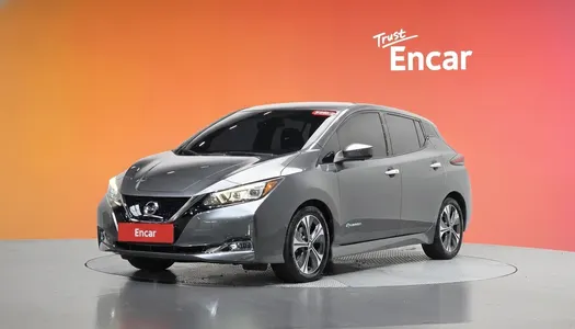 Nissan (ZE1) EV SL 2019