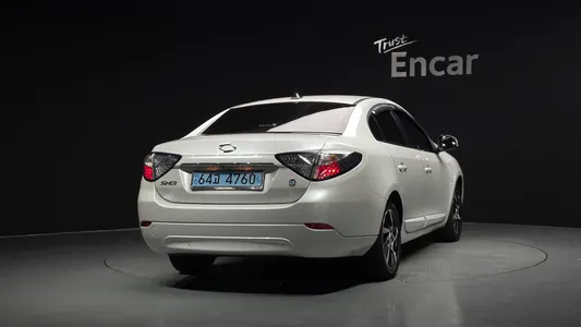 Renault Korea SM3 Z.E. RE 2017 4
