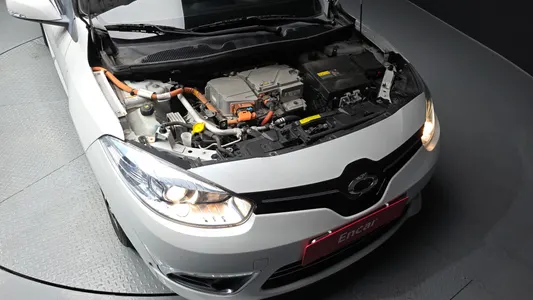 Renault Korea SM3 Z.E. RE 2017 6
