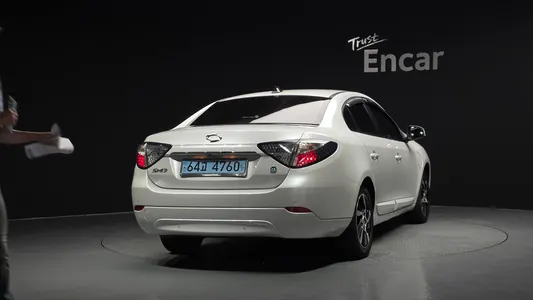 Renault Korea SM3 Z.E. RE 2017 11