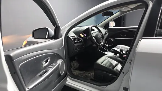 Renault Korea SM3 Z.E. RE 2017 10