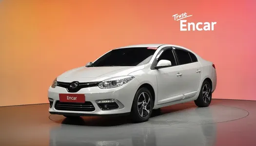 Renault Korea SM3 Z.E. RE 2017 21