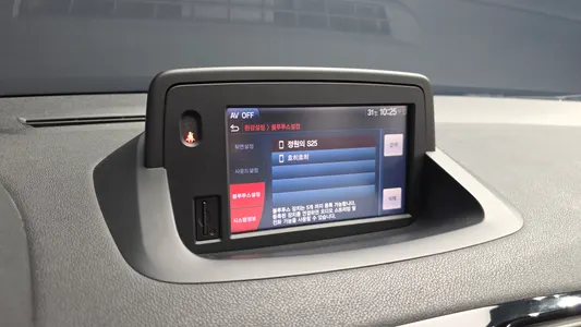 Renault Korea SM3 Z.E. RE 2017 17