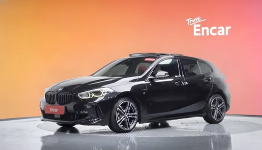 BMW 1 Series (F40) 120i M 2021 20