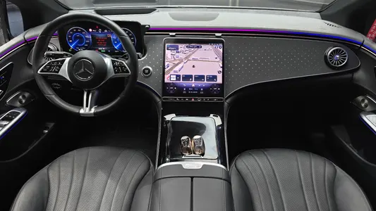 Mercedes-Benz EQE V295 EQE350 4MATIC 2023 7