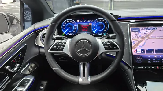 Mercedes-Benz EQE V295 EQE350 4MATIC 2023 13