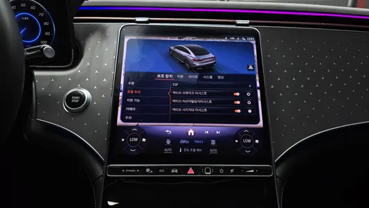 Mercedes-Benz EQE V295 EQE350 4MATIC 2023 14