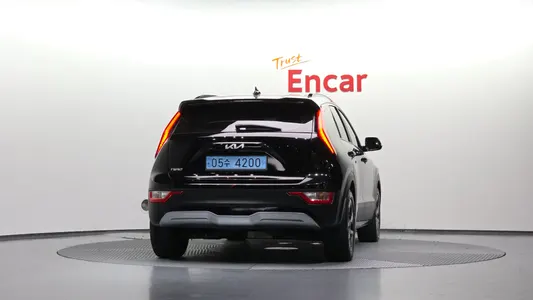 Kia EV 2023 4