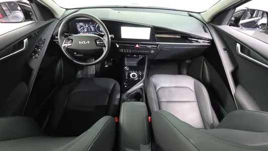 Kia EV 2023 7