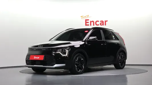 Kia EV 2023
