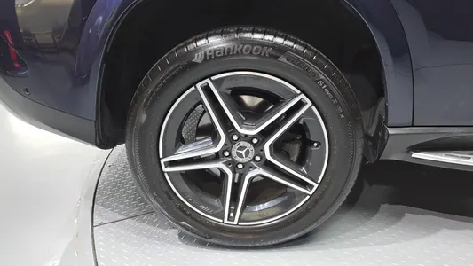 Mercedes-Benz GLE-Class W167 GLE400d 4MATIC 2021 5