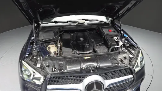 Mercedes-Benz GLE-Class W167 GLE400d 4MATIC 2021 6