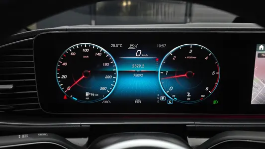 Mercedes-Benz GLE-Class W167 GLE400d 4MATIC 2021 8