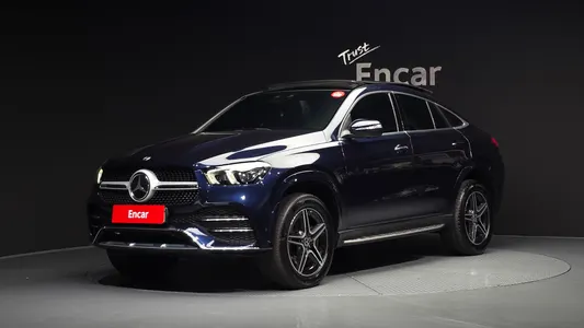 Mercedes-Benz GLE-Class W167 GLE400d 4MATIC 2021