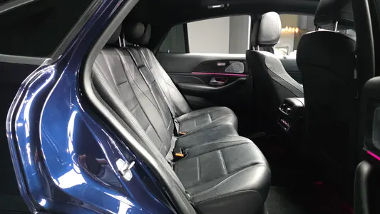 Mercedes-Benz GLE-Class W167 GLE400d 4MATIC 2021 12