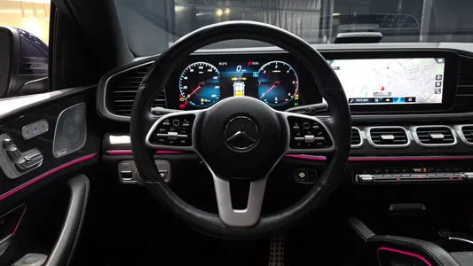 Mercedes-Benz GLE-Class W167 GLE400d 4MATIC 2021 13