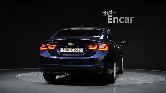 Chevrolet 말리부 1.5 LTZ 2017 4