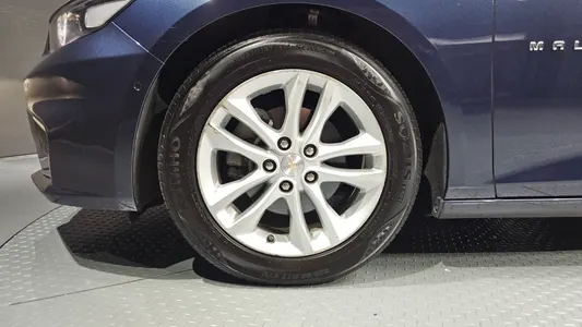 Chevrolet 말리부 1.5 LTZ 2017 5