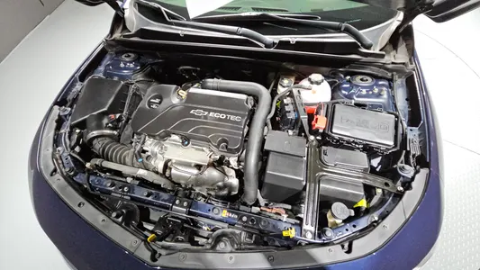 Chevrolet 말리부 1.5 LTZ 2017 6