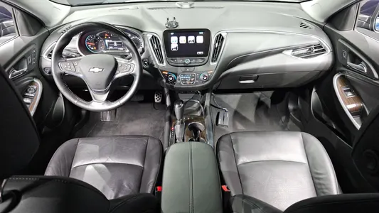 Chevrolet 말리부 1.5 LTZ 2017 7