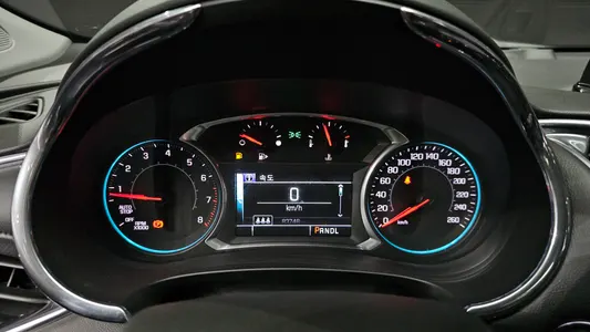 Chevrolet 말리부 1.5 LTZ 2017 8