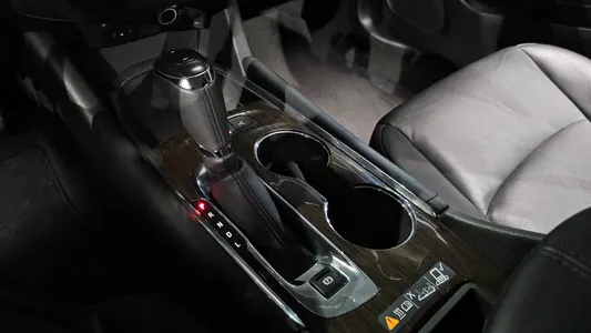 Chevrolet 말리부 1.5 LTZ 2017 9