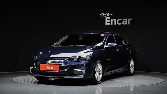 Chevrolet 1.5 LTZ 2017