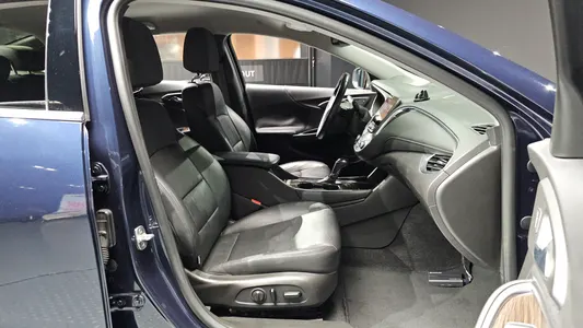 Chevrolet 말리부 1.5 LTZ 2017 12