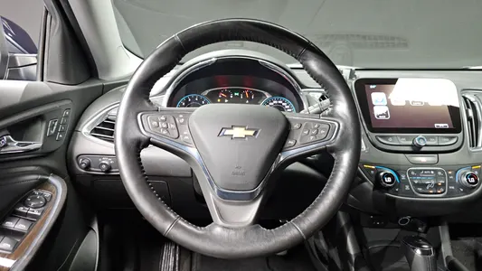 Chevrolet 말리부 1.5 LTZ 2017 13