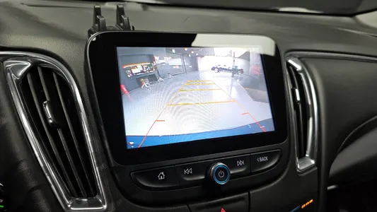 Chevrolet 말리부 1.5 LTZ 2017 14