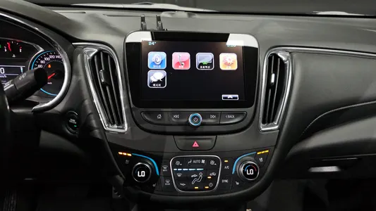 Chevrolet 말리부 1.5 LTZ 2017 16