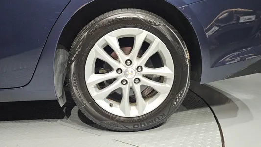 Chevrolet 말리부 1.5 LTZ 2017 21
