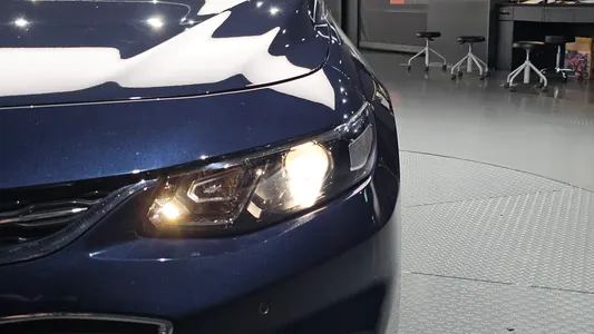 Chevrolet 말리부 1.5 LTZ 2017 22
