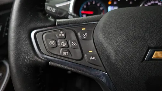 Chevrolet 말리부 1.5 LTZ 2017 27