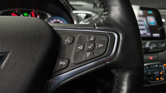 Chevrolet 말리부 1.5 LTZ 2017 28