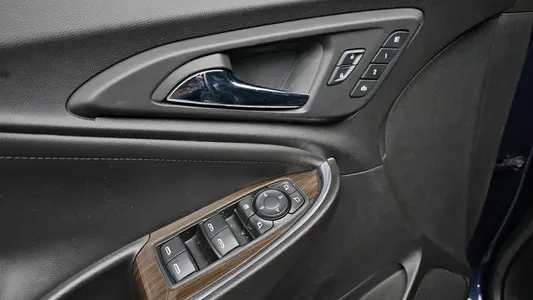 Chevrolet 말리부 1.5 LTZ 2017 29
