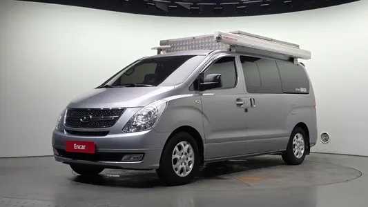 Hyundai Grand Starex 2014